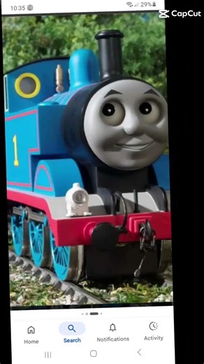 edit of thomas the tank engine