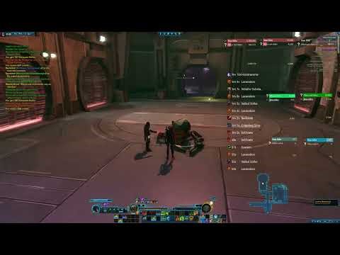 Swtor Concealment Operative big numbers.