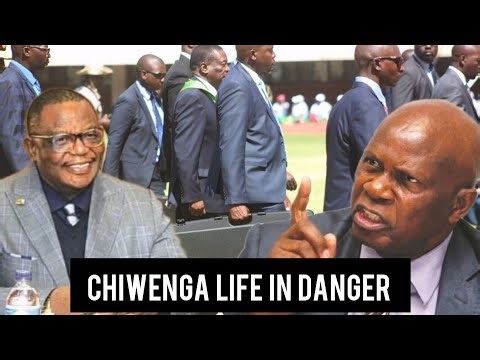 Chiwenga Bombshell! Another Mnangagwa Group Issues Death Threats To The VP 