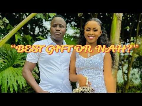 Wambo Ashley Gifted Nicholas Kioko TYRES for His 30th Birthday 😭🎉