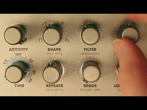 Microcosm: Setting - #00011: "Echoing Thunder Drift"