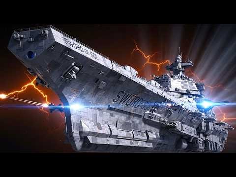 The Last Human Fleet Came to Save an Alien Queen… But the Galaxy Was Already Damaged | Sci-Fi
