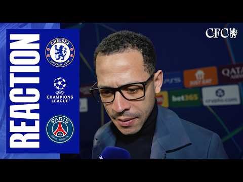 ROSENIOR reacts to Champions League exit | Chelsea 0-3 PSG (AGG 2-8) | UCL 25/26