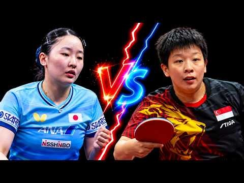 FULL MATCH | Miwa Harimoto vs Zeng Jian | 2026 Asian Championships