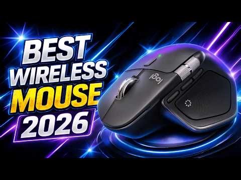 ✅Best wireless Mouse in 2026 || You can buy right now⚡💥
