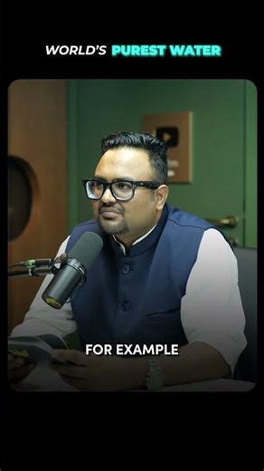 World’s Purest Water कहाँ मिलता है?