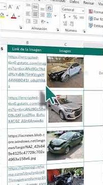 This is how I import images into Excel using AI and convert them into data! #excel #gpt