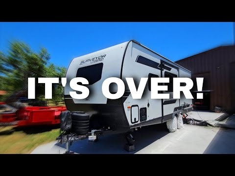 Time for a change! 2024 SURVEYOR RV! 240BHLE Bunk House Travel Trailer