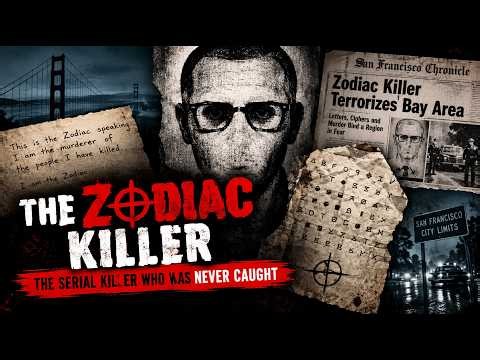 The Zodiac Killer: The Serial Killer Who Was Never Caught