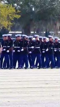 The Proudest Moment: US Marine Corps Graduation Day! #USMarines