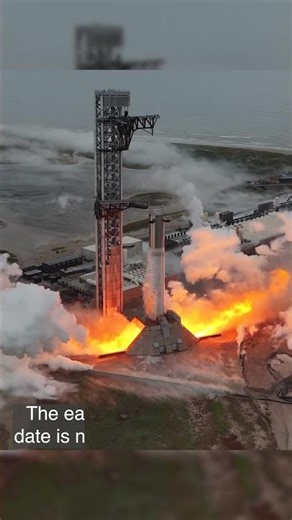 The second version of Starship V3 is about to fly this week! #SpaceX #rocket