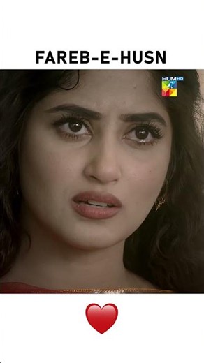 Fareb-E-Husn! 💔 #aangan #sajalaly #ahadrazamir #ahsankhan
