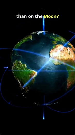 Space Bends Time | exploring time dilation between Earth and the Moon