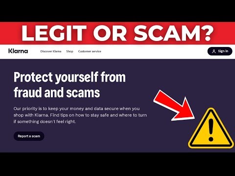 Klarna Scam Warning - Real Users Charged for Purchases They Never Made