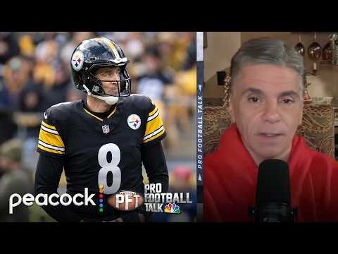 Are the Denver Broncos interested in Aaron Rodgers? | Pro Football Talk | NFL on NBC