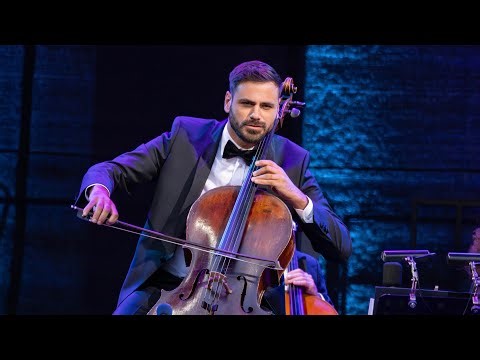 HAUSER - Bach Air on the G String - LIVE at Neuschwanstein Castle