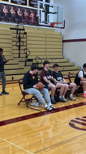 Lockport High School CWC on Instagram: "Starting lineup for playoffs CWC Intramural Basketball 2026"
