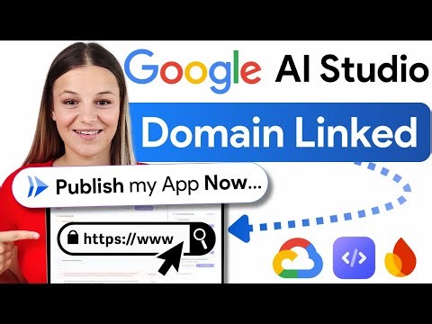 From Google AI Studio to Your Own Domain 🚀 | Cloud Run Tutorial