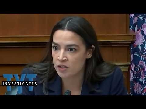 Alexandria Ocasio-Cortez REFUSED To Let MAGA STEAL Her Time