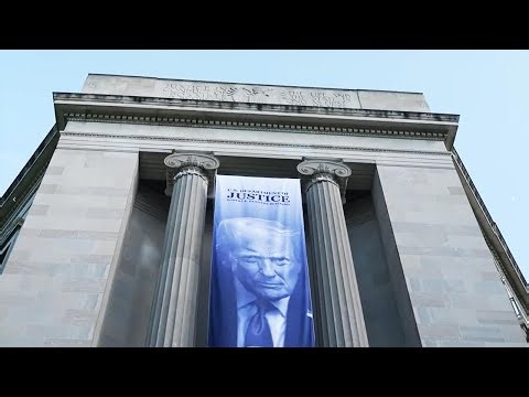 Former judges speak out on Trump admin's immigration court purges