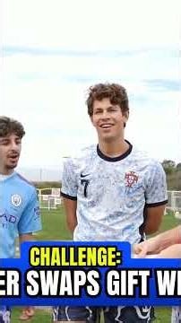 Epic Gift Exchange Challenge Featuring Faze Rug!
