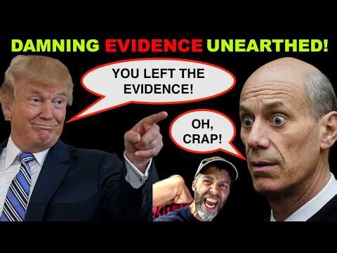 BUSTED!!! Boasberg's DAY OF RECKONING HAS ARRIVED!!!!