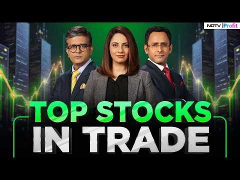 Share Market Open LIVE | Top Stocks To Watch In Trade Today | Stock Market LIVE Today