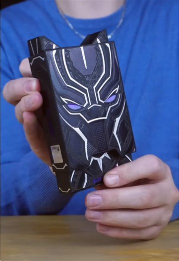 Master Card Shuffle Techniques Inspired by Black Panther