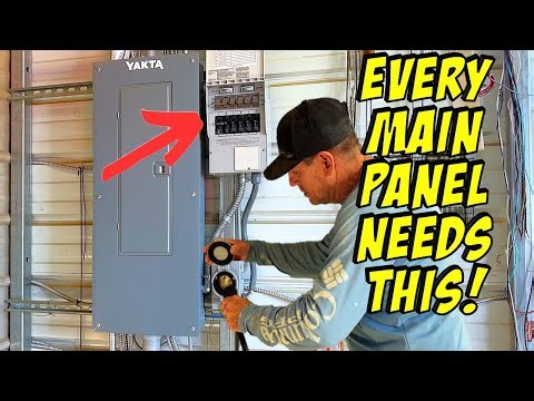 DO NOT Use A Home Portable Generator Without THIS!