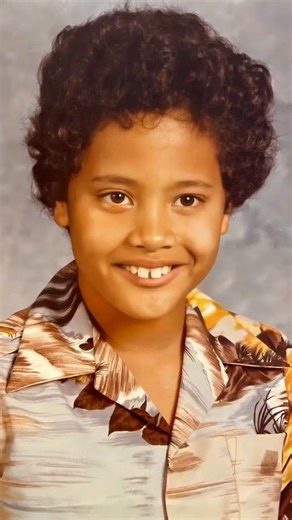 Dwayne Johnson (WWE_ The Rock) throught the year | Then & Now