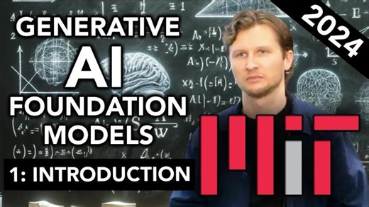 MIT 6.S087: Foundation Models Generative AI. INTRODUCTION | Dr. Bhavesh Kataria, Ph.D