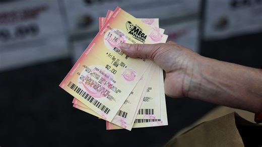 Mega Millions jackpot at $130 million. See tonight’s winning numbers