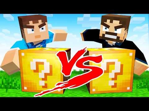 We Brought Back Lucky Blocks in Minecraft!