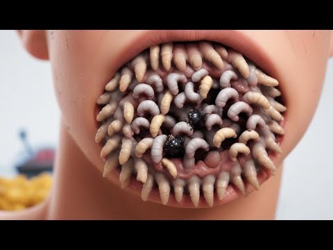 🔴 ASMR Creepy Cleaning Magic | Oddly Satisfying Healing Visuals