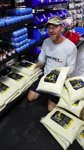 🌽🎣 JDK AJAJA MIELIE BOX – BACK IN STOCK! 🎣🌽 Papgooi anglers, we've got good news! 🔥🙌 The popular JDK Ajaja Mielie Box is back in stock at Fishalot Angling! 💰 ONLY R65.00 FOR 2KG! 🤯🔥 That's great value for your next papgooi session! 🎯🌽 ⚠️ LIMITED STOCK – GET YOURS BEFORE THEY'RE GONE! 📍 Fishalot Angling 596 Begemann Street, Eloffsdal, Pretoria 📞 068 381 4285 🚚 Nationwide courier available! #bestepryseinpretoria #no1store #Fishalot #JDK #Papgooi