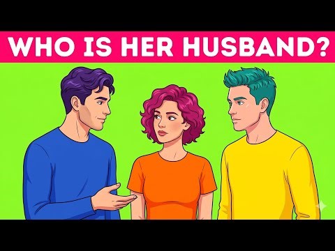 Solve These Riddles to Prove You Can Win The Brain Olympics