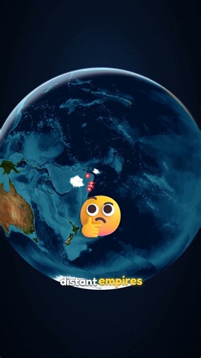 The Pacific Kingdom That Was Never Colonized 😮