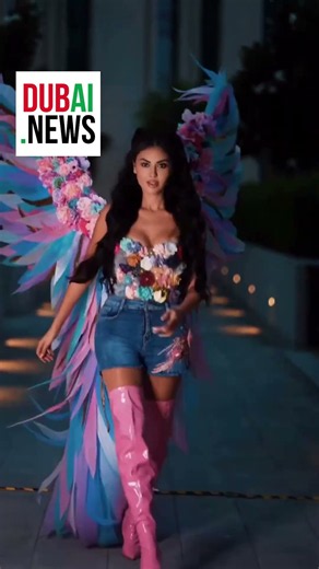 Mariam Hussein Should Be the Next Victoria's Secret Angel