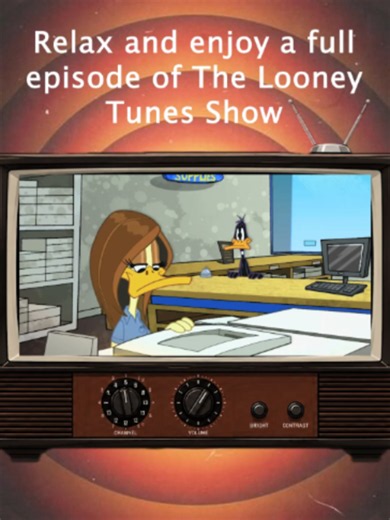 Looney Tunes full episode watch: Classic Daffy Duck & Bugs Bunny nostalgia