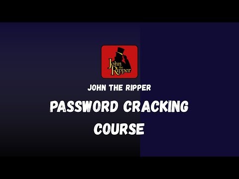 Cracking Password Protected RAR Files