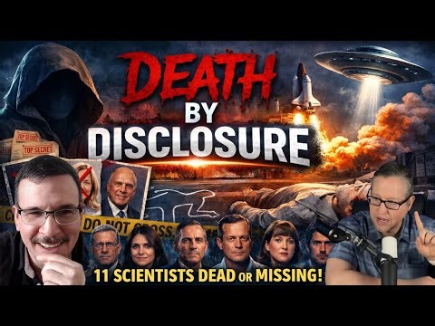 Death By Disclosure With Pete Garcia