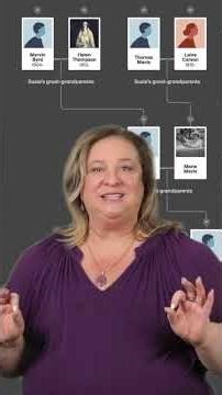 AncestryDNA: The Gift that Keeps on Giving #shorts