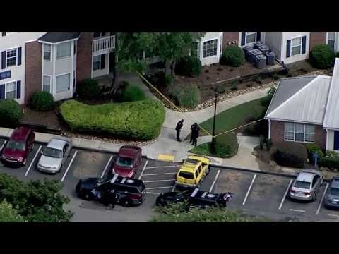 1 dead, 3 injured in downtown Atlanta apartment shooting | FOX 5 News