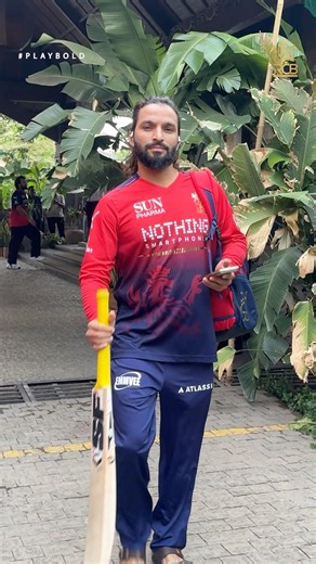 Watch until the end to feel the love of the 12th Man Army in Raipur. 🥰❤️ | IPL 2026 | RCB
