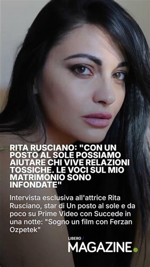 Star di Un posto al sole e su Prime Video con Succede in una notte: "Sogno un film con Ozpetek" 🎙️