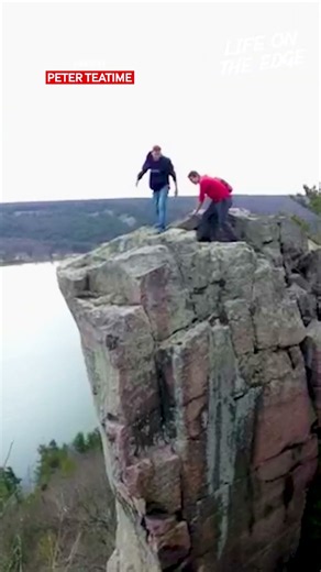 This Was A Close Call 😱