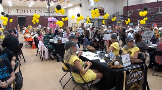 Annual Spell-A-Bration event raises money for microscope lab at SHHS