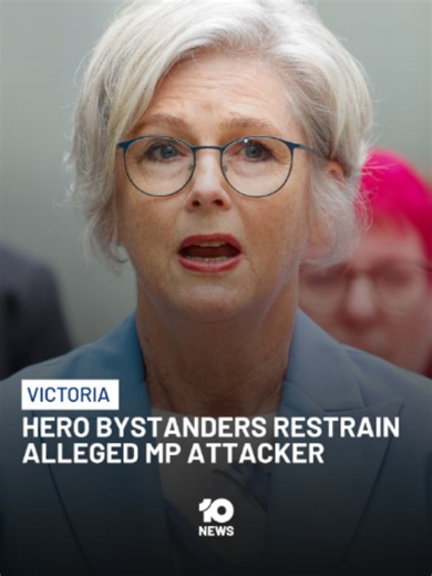 Helen Haines attack update: condition critical after targeted assault