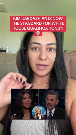Jimmy Kimmel joked that Kim Kardashian is technically more of a lawyer than White House press secretary Katie Zacharia, and then offered to put in a good word for her. Kim wasn't interested. 😂 Neither woman has passed the final bar exam, but the fact that this comparison is even happening is absolutely wild. Kris Jenner, please report to HR. 💀 #KimKardashian #JimmyKimmel #KatieZacharia #WhiteHouse #donaldtrump katie zacharia out katie zacharia energy and excitement katie zacharia fox and frien
