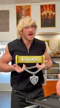 I TRIED TO PAWN MY $200,000 CHAIN